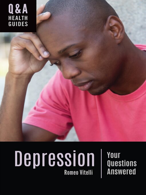 Title details for Depression by Romeo Vitelli - Available